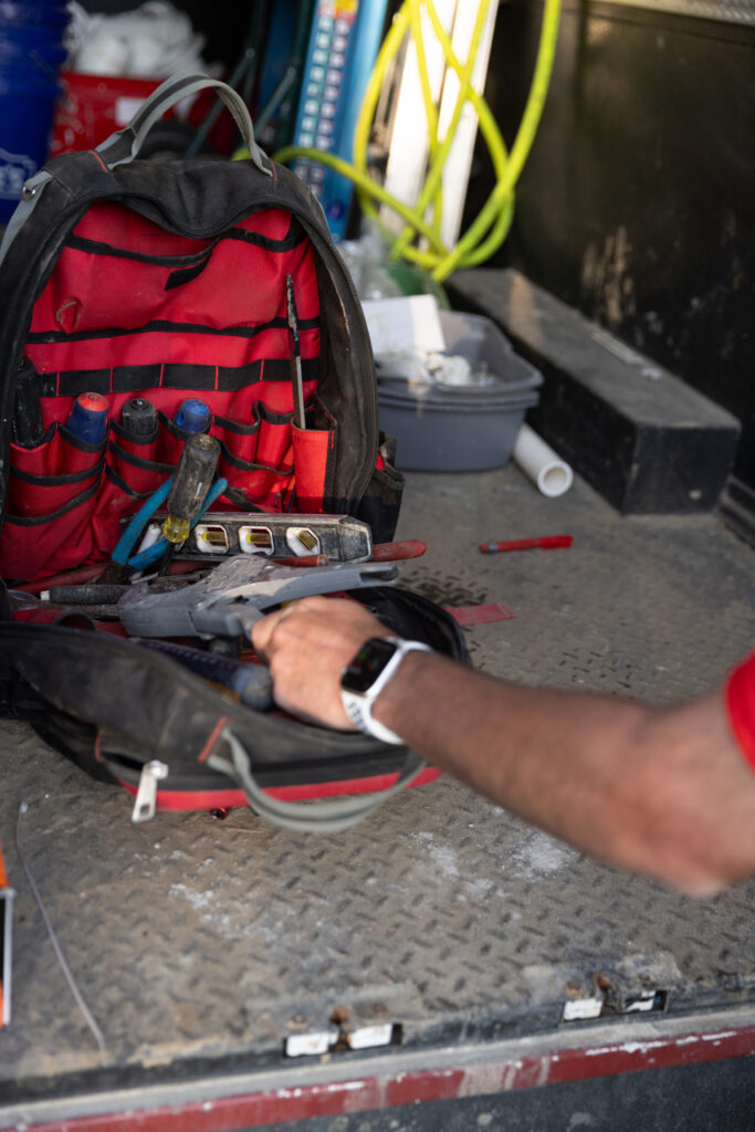 Sewer Line Installation Brownsburg