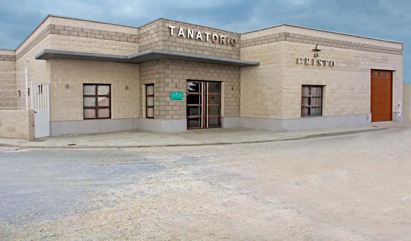Tanatorio Almorox El Cristo, Toledo - Información