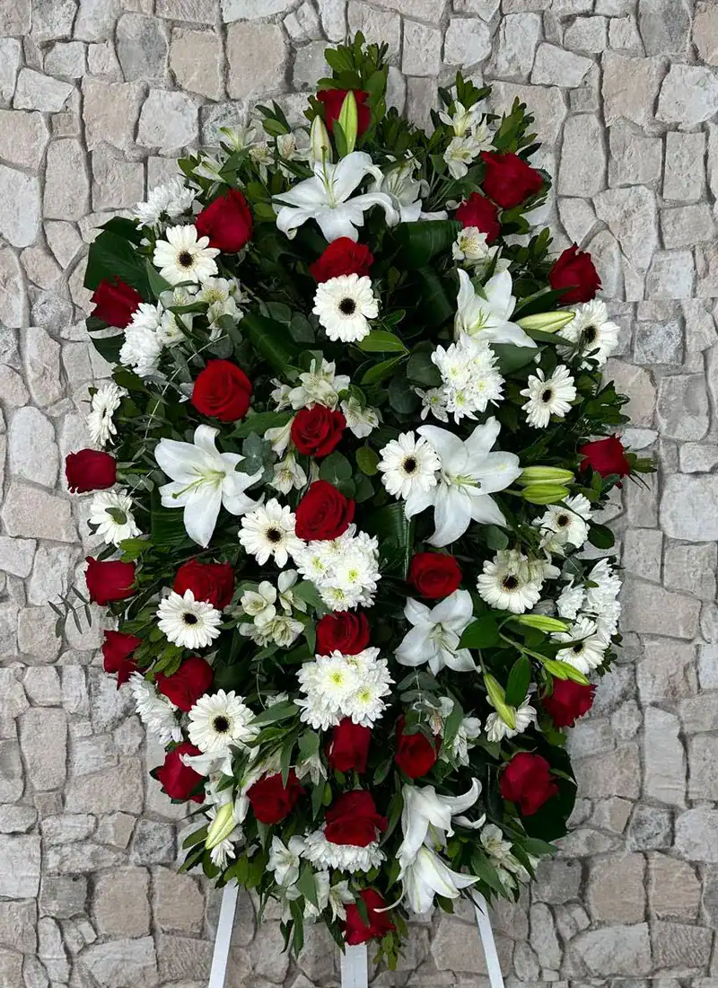 Palma de flores Cabriel