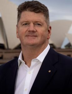 Fergus McLachlan keynote speaker headshot