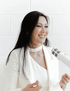 Friska Wirya keynote speaker headshot