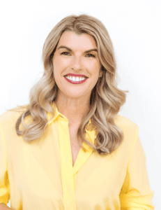 Lizzie Williamson keynote speaker