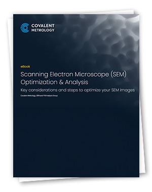 Scanning Electron Microscope (SEM) Optimization & Analysis