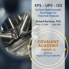 XPS – UPS – ISS: Surface Spectroscopic Techniques for Chemical Analysis