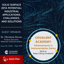 Solid Surface Zeta Potential: Industrial Applications, Challenges, and Solutions