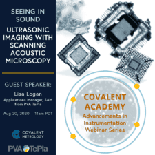 Seeing in Sound: Ultrasonic Imaging With Scanning Acoustic Microscopy