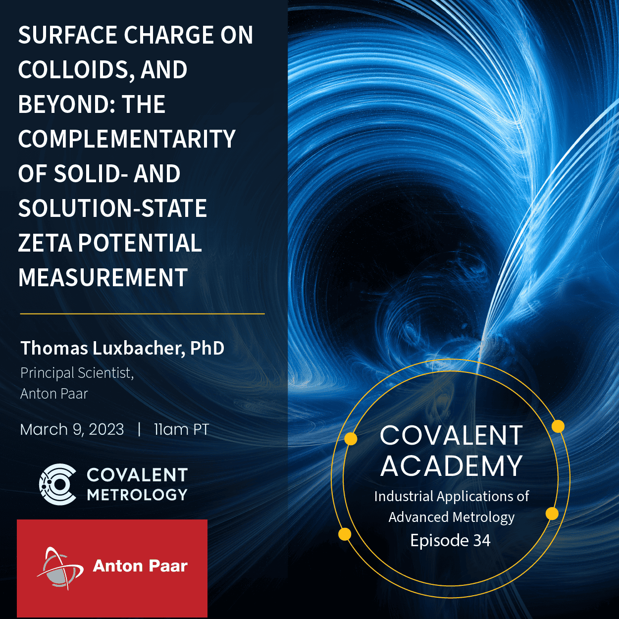 Surface Charge on Colloids & Beyond: The Complementarity of Solid- and Solution-State Zeta Potential Measurement