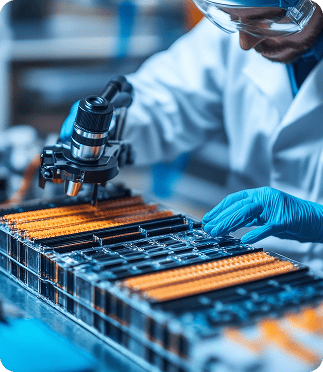 Li‑ion Battery Manufacturing