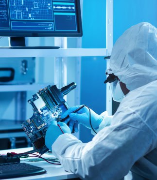 R&D and Quality Control