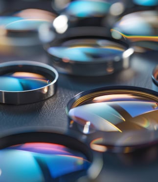 Optics and Coating Industry