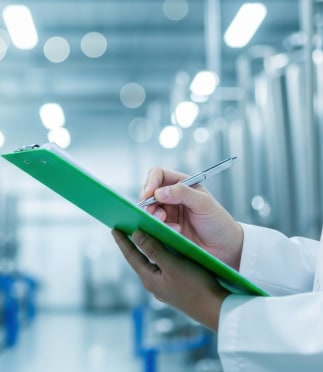 Material Testing and Material QC