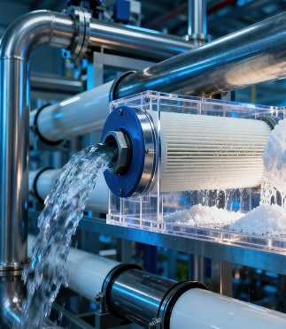 Filtration Media & Membranes