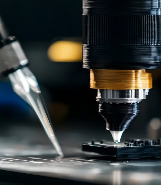 Microfabricated Devices & Patterned Surfaces