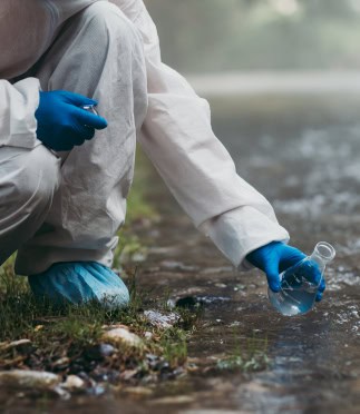 Environmental and Wastewater Analysis