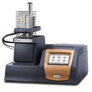 Anton Paar MCR 702 rheometer for thermomechanical analysis with high-precision DMA and wide temperature and force range capabilities