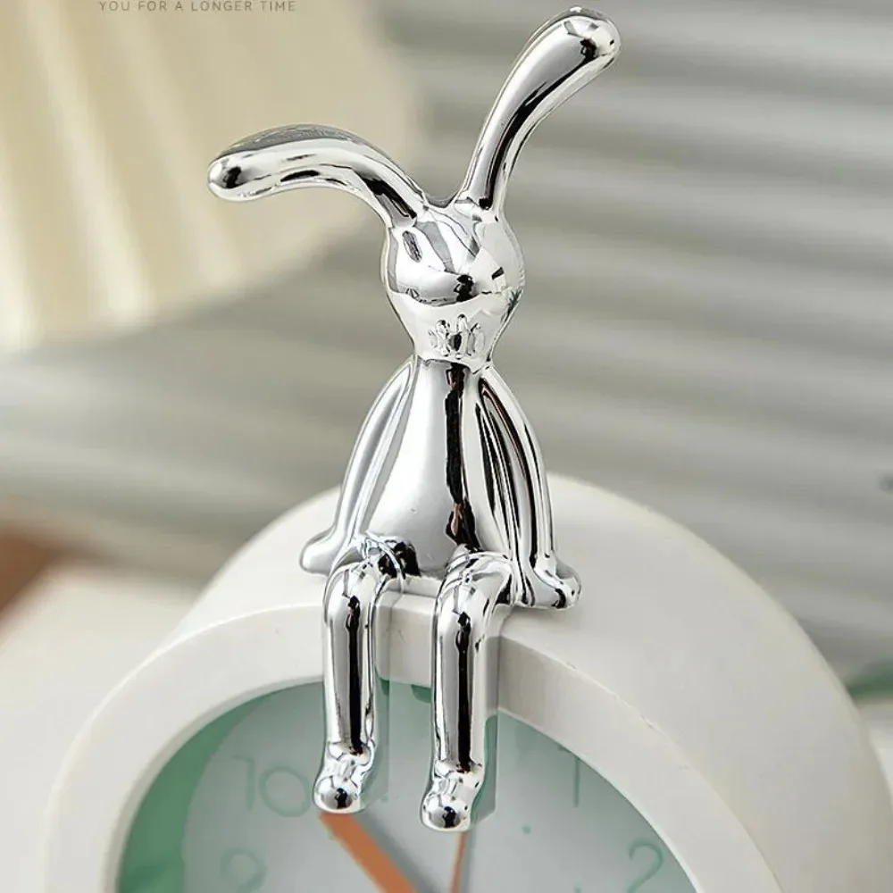 Long Eared Rabbit, Creative Rabbit Ornament, 3D Rabbit Ornament, DIY Decoration, Car Interior, Home Decoration Se9c6cdbce8dc4b738046fea20a36a0f2d