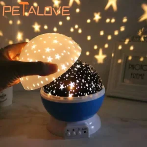 Galaxy Projector: Transform Your Space with Starry Sky LED