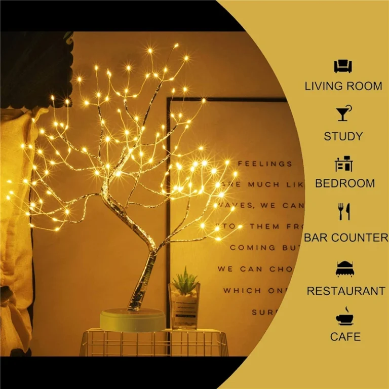 LED Mini Christmas Tree Night Light for Homes and Holidays photo review