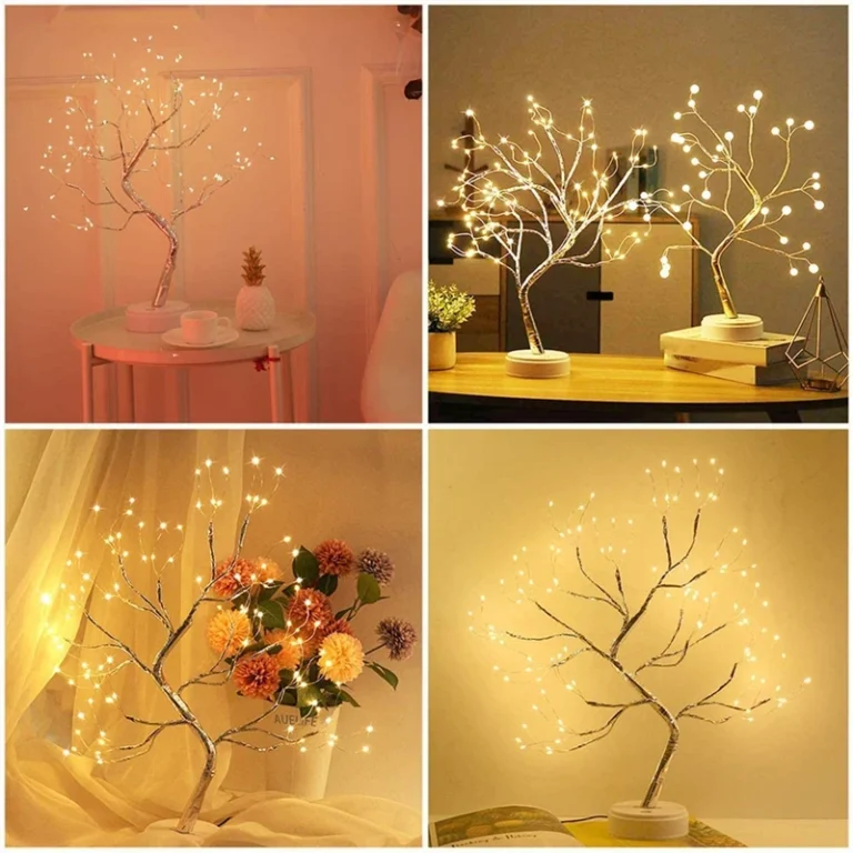 LED Mini Christmas Tree Night Light for Homes and Holidays photo review