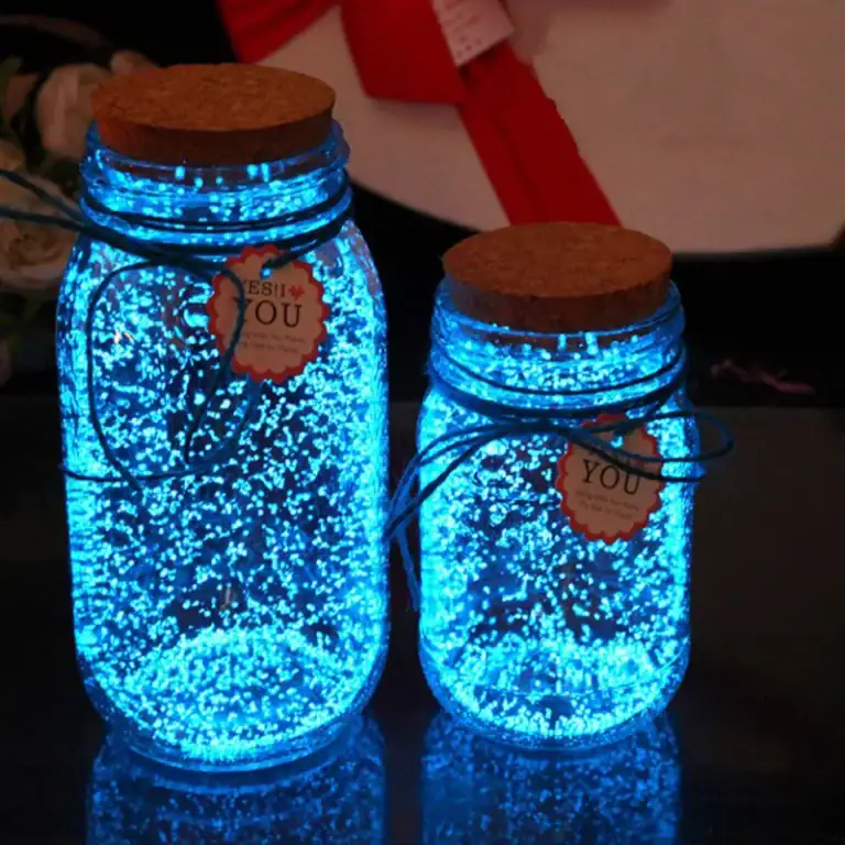 Glow-In-The-Dark Luminous Party Sand - Perfect for DIY photo review