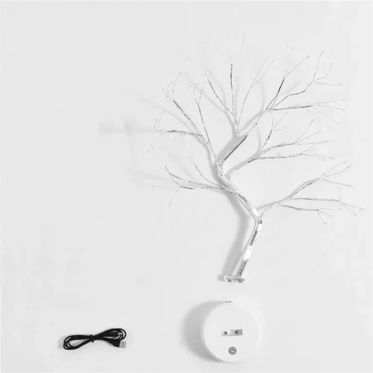 LED Mini Christmas Tree Night Light for Homes and Holidays photo review