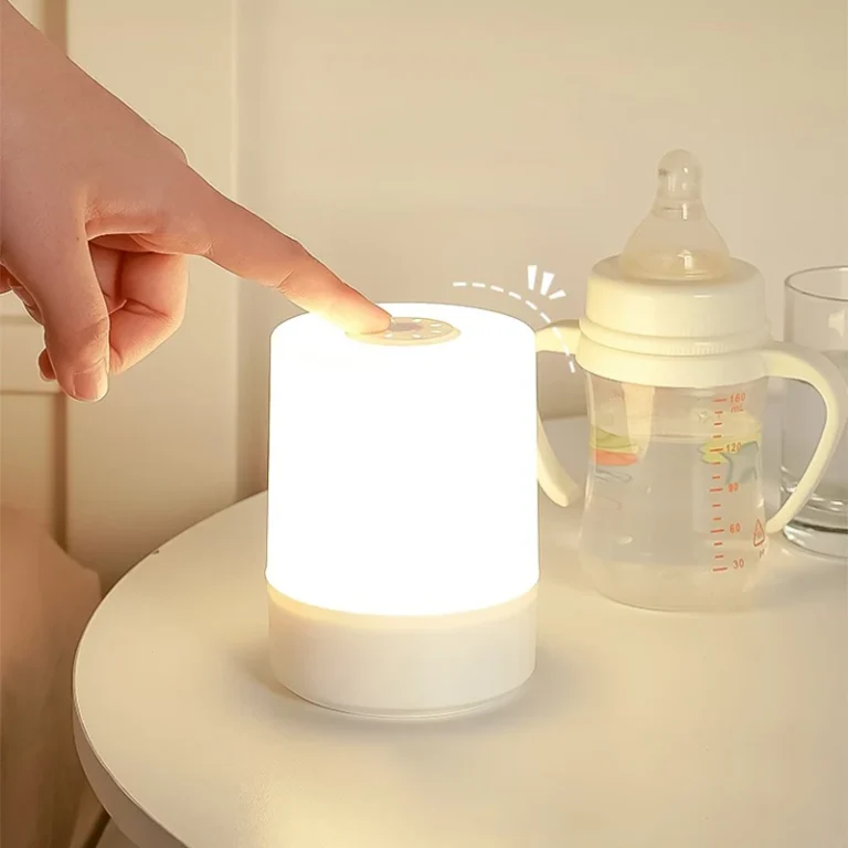 Dimmable Bedside LED Night Light: Perfect Touch for Your photo review