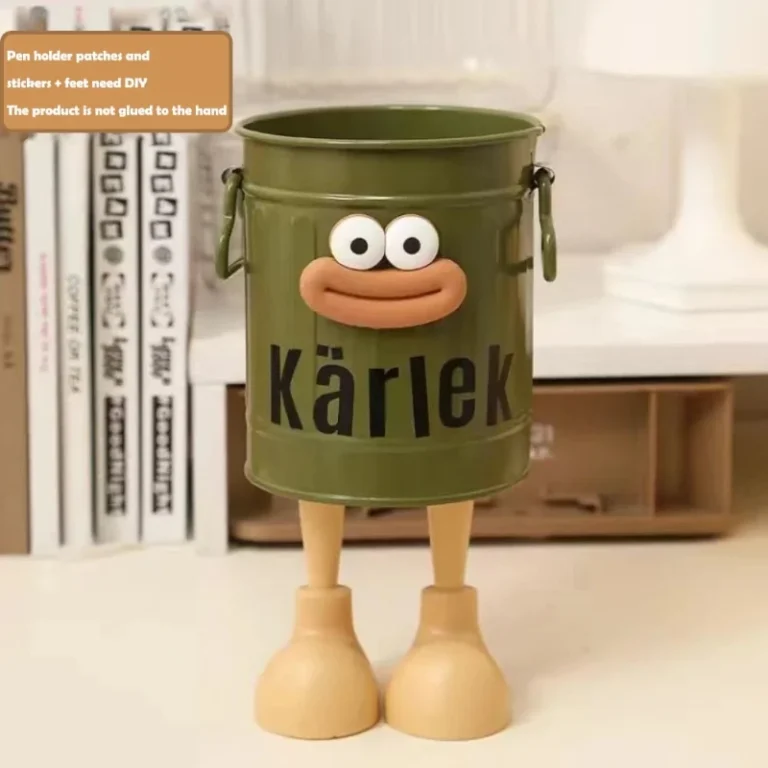 Charming Cartoon Pen Holder for Office and Home photo review