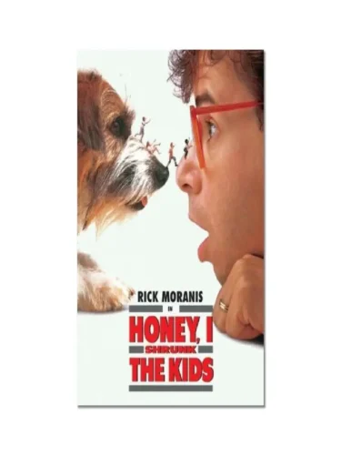 Classic 80s Movie Canvas Prints - Vibrant Wall Art for Bars photo review