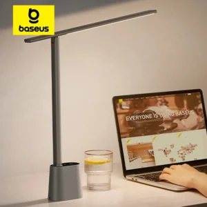 Baseus Smart Eye Protection LED Desk Lamp with Dimmable