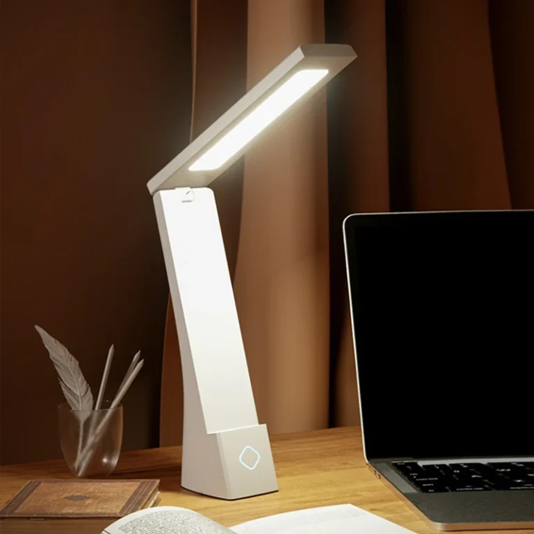LED Desk Lamp: Foldable, Eye-Protective and Dual-Mode photo review