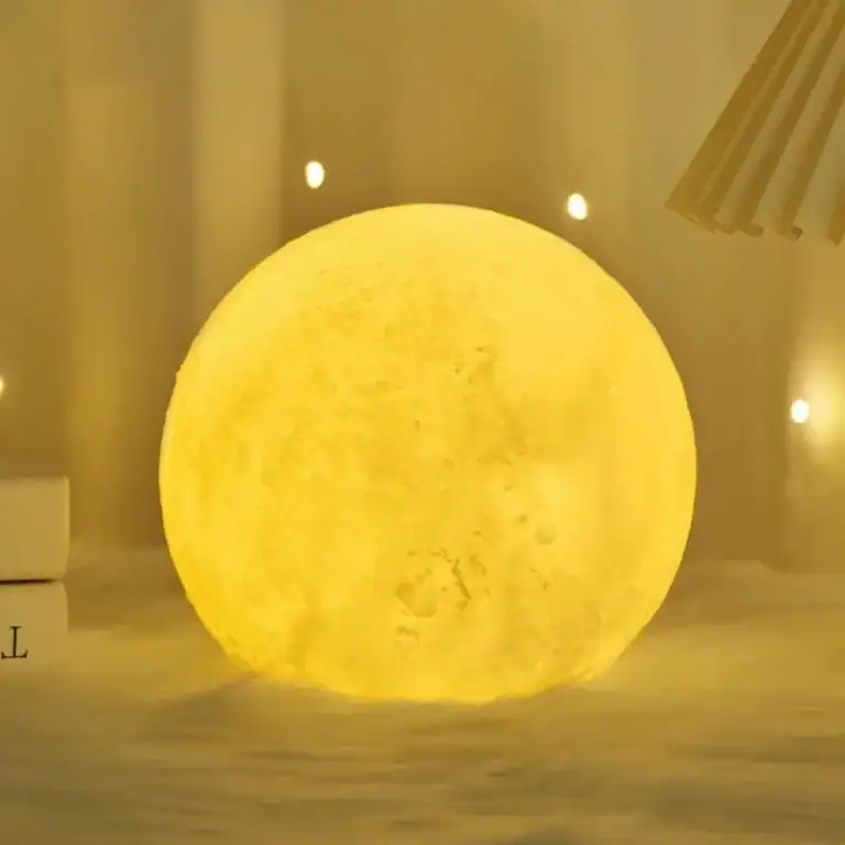 Enchanting Moon Light Night Lamp for Romantic Atmosphere photo review