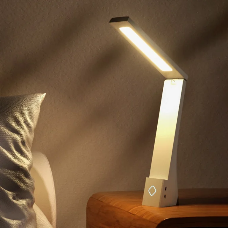 LED Desk Lamp: Foldable, Eye-Protective and Dual-Mode photo review