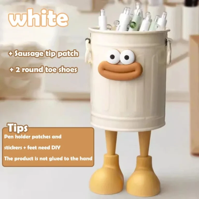 Charming Cartoon Pen Holder for Office and Home photo review