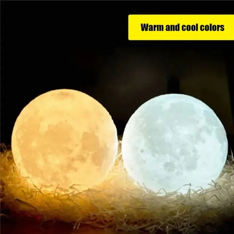 Enchanting Moon Light Night Lamp for Romantic Atmosphere photo review