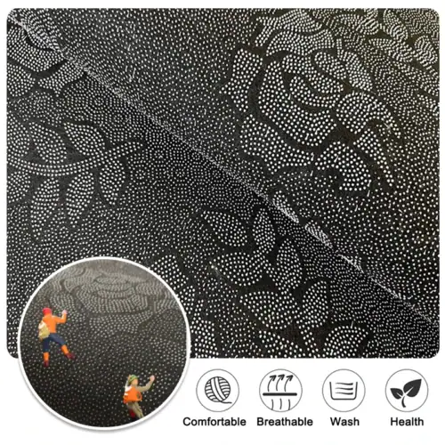 Ultra-Absorbent Anti-Slip Bathroom Mat for Home and Outdoor photo review