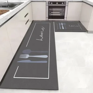 Soft Anti-Slip Area Rug for Various Rooms