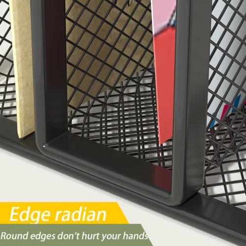 Efficient Desk Mail Organizer - Keep Your Files photo review