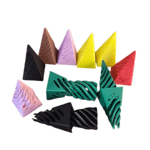 3D - Mind-Bending Fidget Magic - Impossible Pyramid/Triangle!