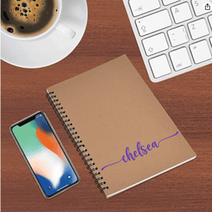 Personalized Custom Journal Notebook | Bulk Journals