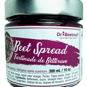 BEET SPREAD 300ml/10oz