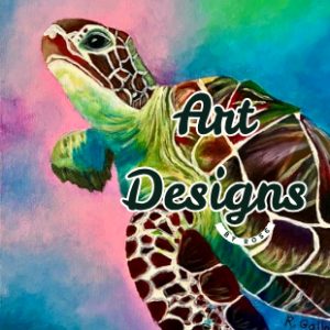 Sea Turtle Print (11"x 14" and 16"x 20")