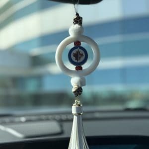 Silicone Car Charms