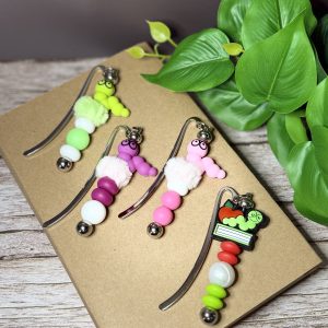 Bookmarks for Bookworms