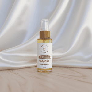 HydraClean - cleansing oil / Huile Démaquillante & Nettoyante