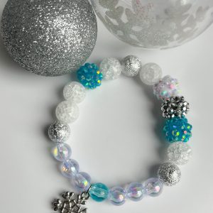Snowflake Bracelet FROZEN INSPIRED