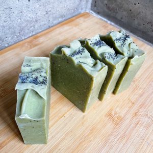Hass Soul Exfoliating Soap Bar
