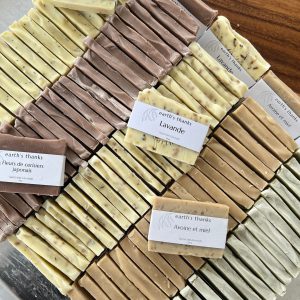 Custom Soap Favors