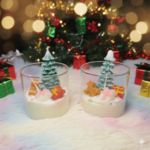 Christmas Candle