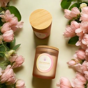 Blush Serenade Candle - 7 Oz.