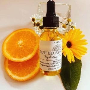 Fruit Blossom Face Serum